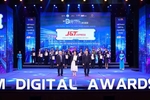 J&T Express wins at Vietnam Digital Awards