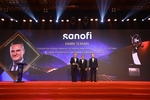 Sanofi Vietnam chief wins Asian award