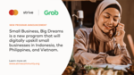 Mastercard and Grab launch programme to boost entrepreneurship in Viet Nam