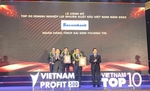 Sacombank remains among 50 best profitable firms for 6th year