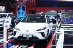 Vietnam Motor Show 2022 opens