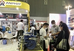 Exhibition showcasing advanced metalworking opens in HCM City