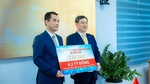 KB Securities Vietnam to support students at VNU Hanoi