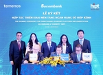 Sacombank signs agreement with Temenos, HiPT for omnichannel banking platform