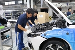 Second Hyundai Thanh Cong auto factory inaugurated in Ninh Binh
