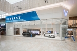 VinFast opens its first store in Canada