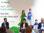 Manulife Vietnam launches campaign to raise awareness around insurance protection