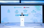 Huawei pledges to help 120 million people in remote areas connect to the digital world