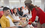 Vietjet wins triple crown for best customer values and excellent inflight services
