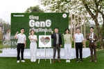 Panasonic launches "Live Green and Wellness with Gen G" campaign