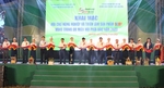 Hoa Binh Trade Fair opens