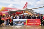 Thai Vietjet resumes Da Lat-Bangkok route, offering discounted tickets