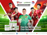 Herbalife Nutrition becomes official supporter of AFF Mitsubishi Electric Cup 2022