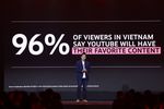 YouTube remains top choice of Vietnamese for video content