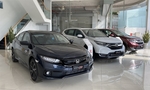 Car sales down 34 per cent in January