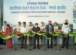 Bamboo Airways opens Rach Gia-Phu Quoc route