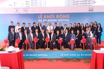 Novaland, Tai Nguyen start Grand Sentosa mixed-use project in HCM City