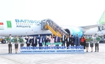 Bamboo Airways launches regular direct flights to Germany