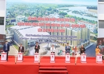 SABECO inaugurates Sai Gon – Quang Ngai Brewery expansion project