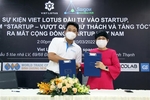 Viet Lotus invests in start-up Newee