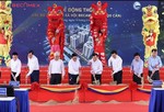 Work starts on third Viet Nam - Singapore Industrial Park in Binh Duong