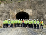 Australian Ambassador visits Blackstone Minerals nickel mine in Son La