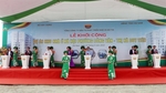 Work on social housing project begins in Ha Nam