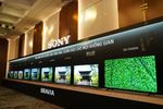 Sony launches new TVs