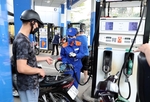 Petrol price hits record level in latest adjustment