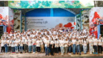 Roche Vietnam hosts annual children’s walk to support underprivileged children