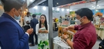 Vietnamese firms show off food, beverage products at Thai fair