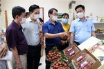 Hai Duong promotes sale of Thanh Ha lychee, other typical products