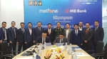 Vietnamese firms partner to upgrade telecoms network in Cambodia