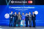 Shinhan Bank launches debit card integrated with transaction insurance