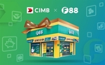 CIMB and F88 enhance loan access to low-income customers