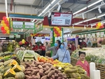 WinCommerce opens two WinMart supermarkets in Mekong Delta region
