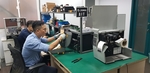 Printer maker Zebra expands service centre
