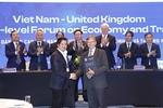 NA Chairman attends Viet Nam-UK forum in London