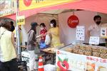 Vietnamese fruits attract attention at festival in Tokyo