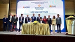 Ha Noi connects with Italian Chamber of Commerce to improve the competitiveness of key products
