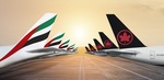 Emirates, Air Canada form strategic partnership