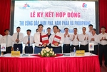 Vietnamese companies agree deal for Laos hydropower project