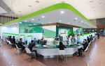 Vietcombank posts H1 profit of over $740 million