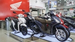 Rocketing price of Honda motorbikes sends buyers into a spin
