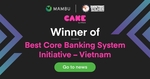 Viet Nam’s Cake wins Asian Banking & Finance Award for Best Core Banking System Initiative