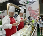 Food and beverage, packaging expos open in HCM City