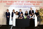 Bitexco develops international school in Ha Noi