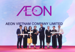 AEON Vietnam honoured as best workplace in Asia for 4th consecutive year