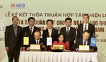 Vietnam Airlines, T&T and SHB sign strategic agreement
