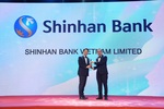 Shinhan Bank wins ‘Best companies to Work for in Asia’ award for 4th time